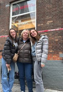 wedding dress shopping